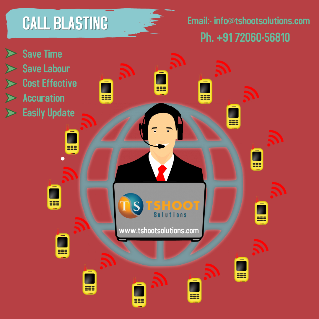 Call Blasting